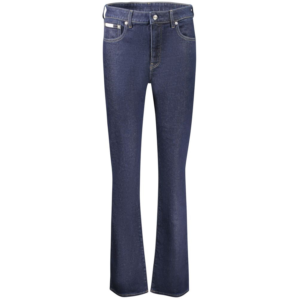 Blu Baumwoll-Jeans für Damen