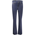 Blu Baumwoll-Jeans für Damen