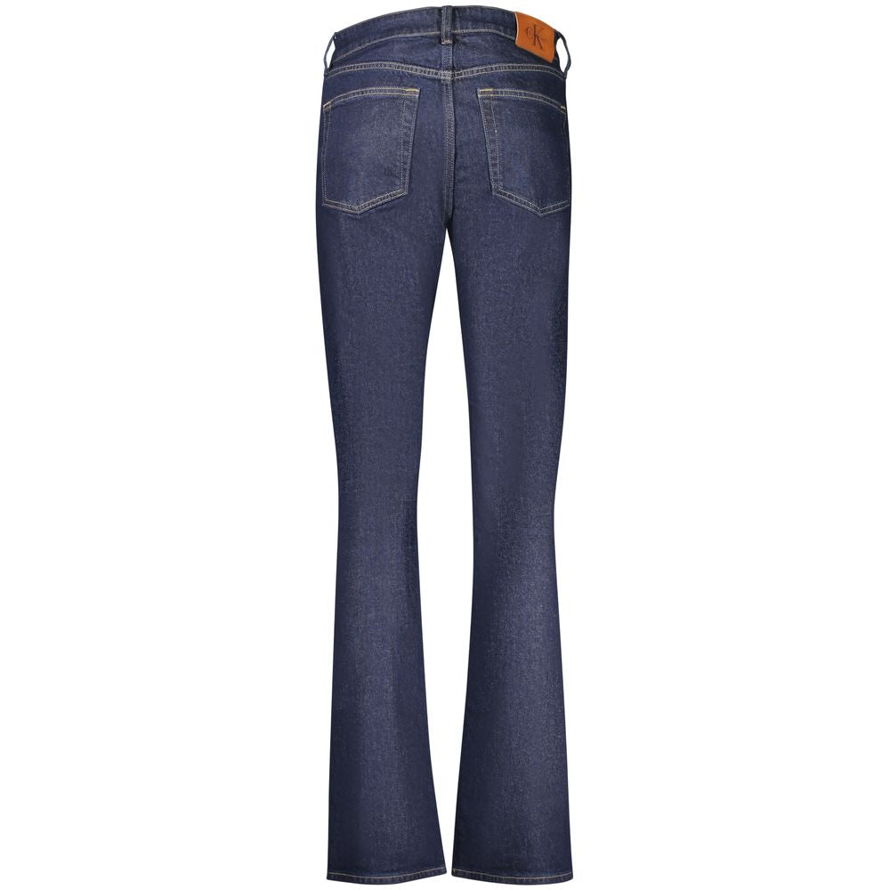 Blu Baumwoll-Jeans für Damen