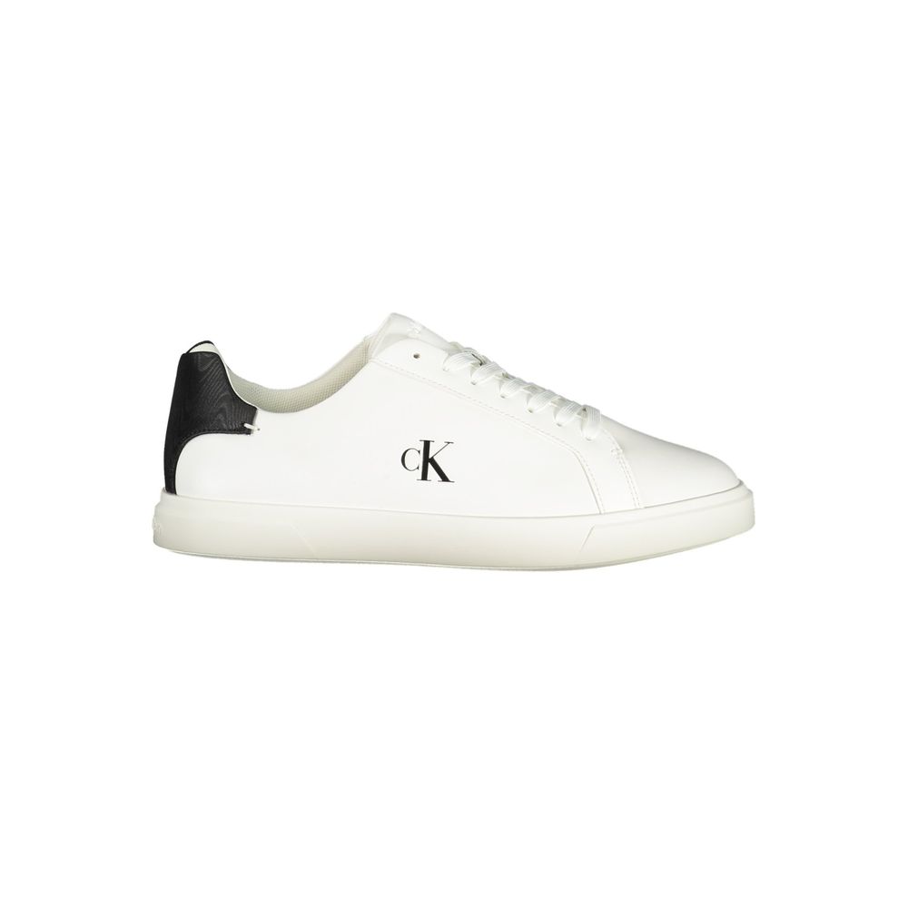 Bianco Damen-Sneaker aus Polyurethan