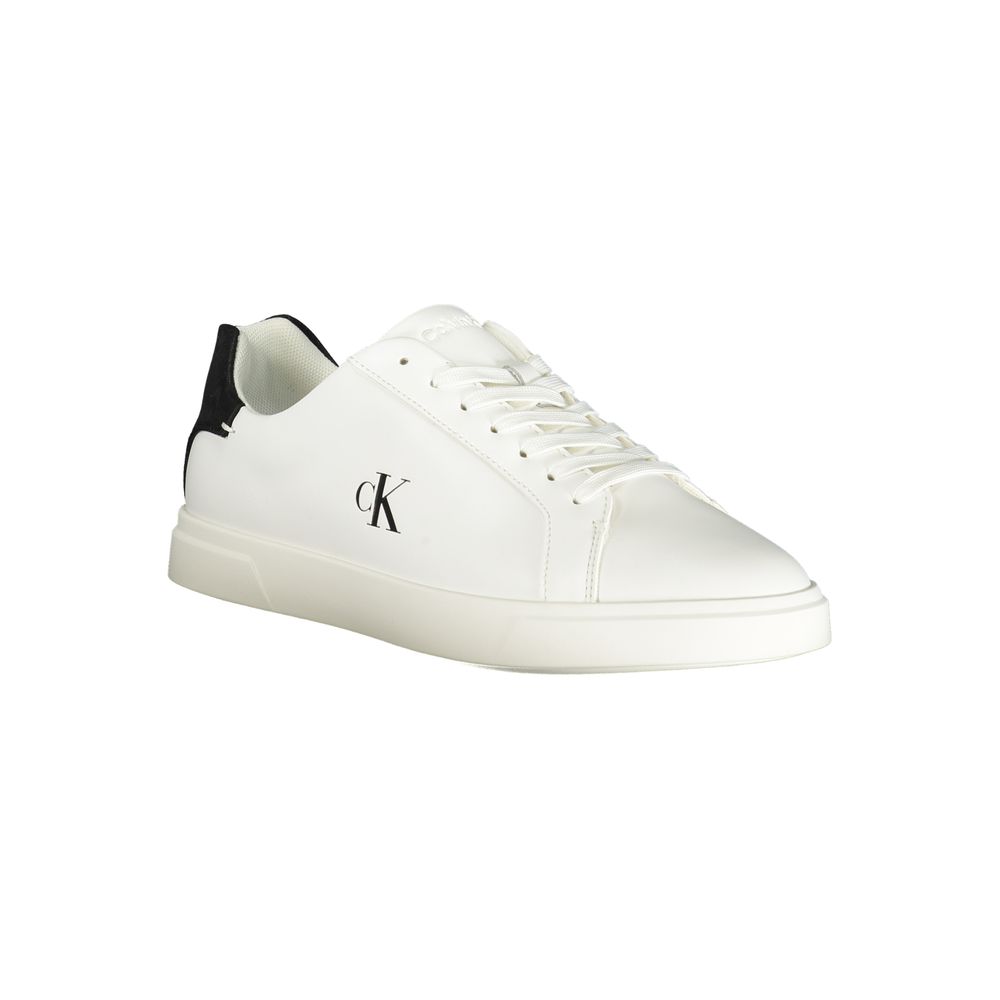 Bianco Damen-Sneaker aus Polyurethan