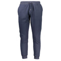 Baumwollhose in Blau