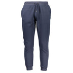 Baumwollhose in Blau