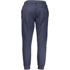 Baumwollhose in Blau