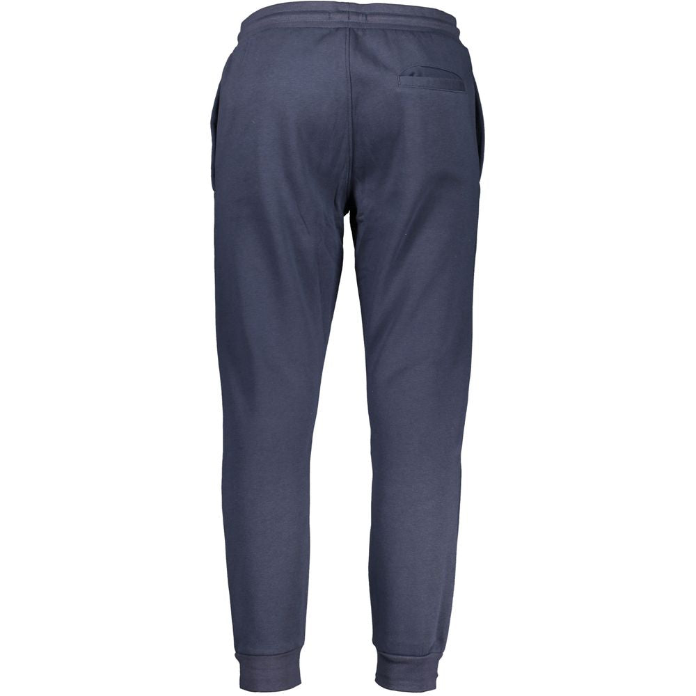 Baumwollhose in Blau