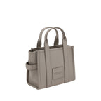 Graue Kalbsleder Bos Taurus Schultertasche