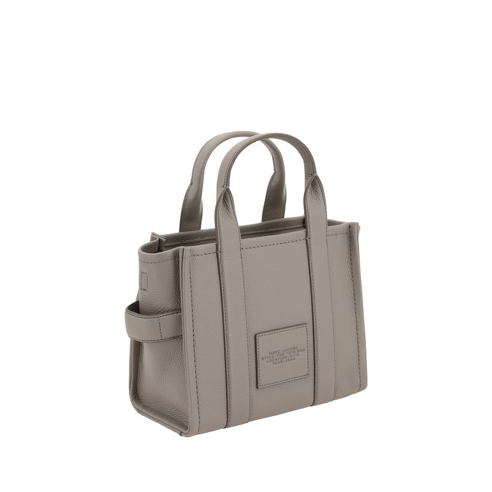 Graue Kalbsleder Bos Taurus Schultertasche