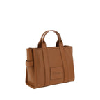 Braune Kalbsleder Bos Taurus Handtasche